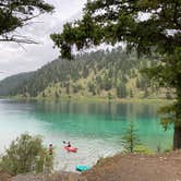 Review photo of Beaverhead National Forest Wade Lake Campground and Picnic Area by megan , July 9, 2021