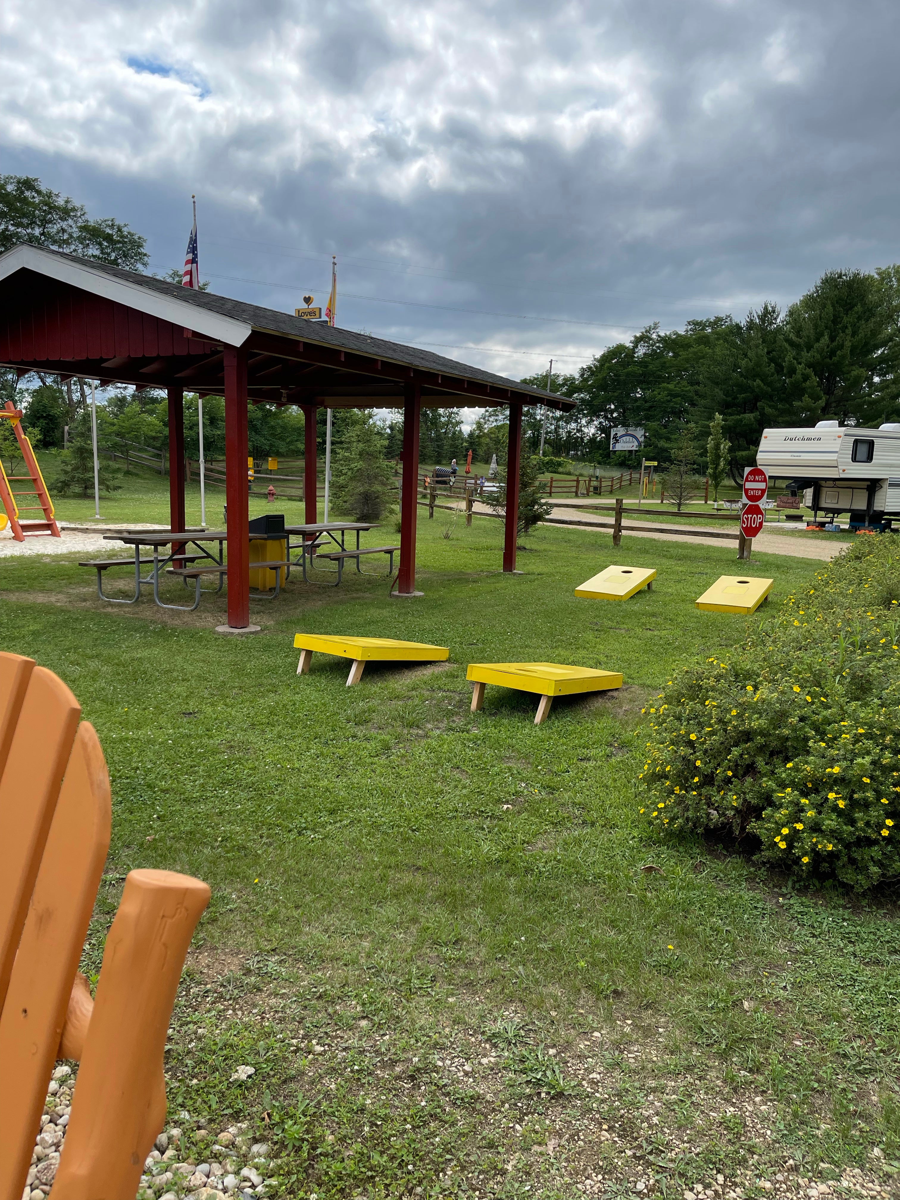 Camper submitted image from Oakdale KOA - 5
