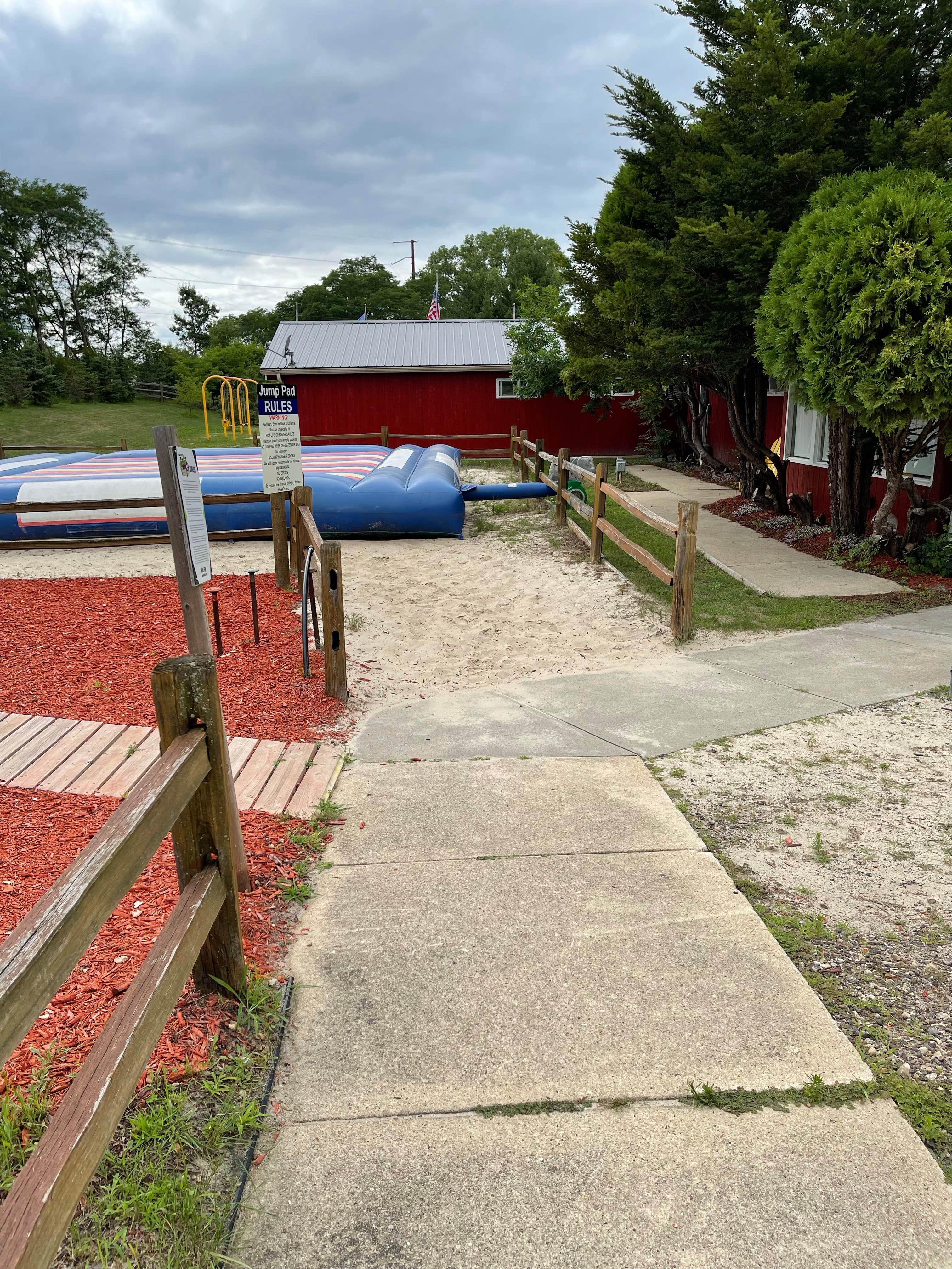 Camper submitted image from Oakdale KOA - 3