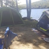 Review photo of Pillsbury State Park Campground by Brandon C., July 9, 2021
