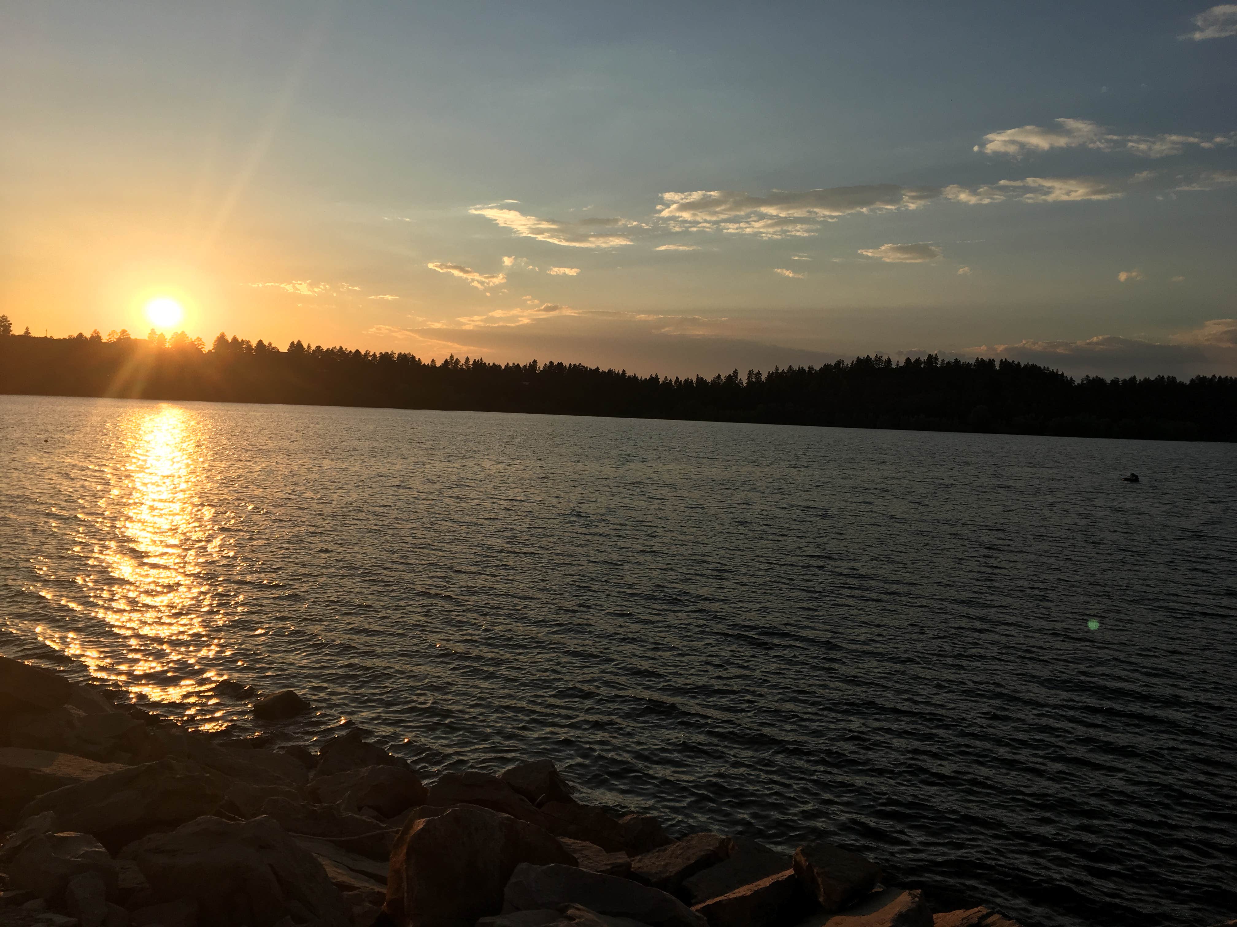 Camper-submitted photo at Mancos State Park Campground near Kirtland, NM