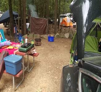 Camper-submitted photo from Epsom Valley Campground