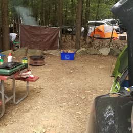Friendly Beaver Campground