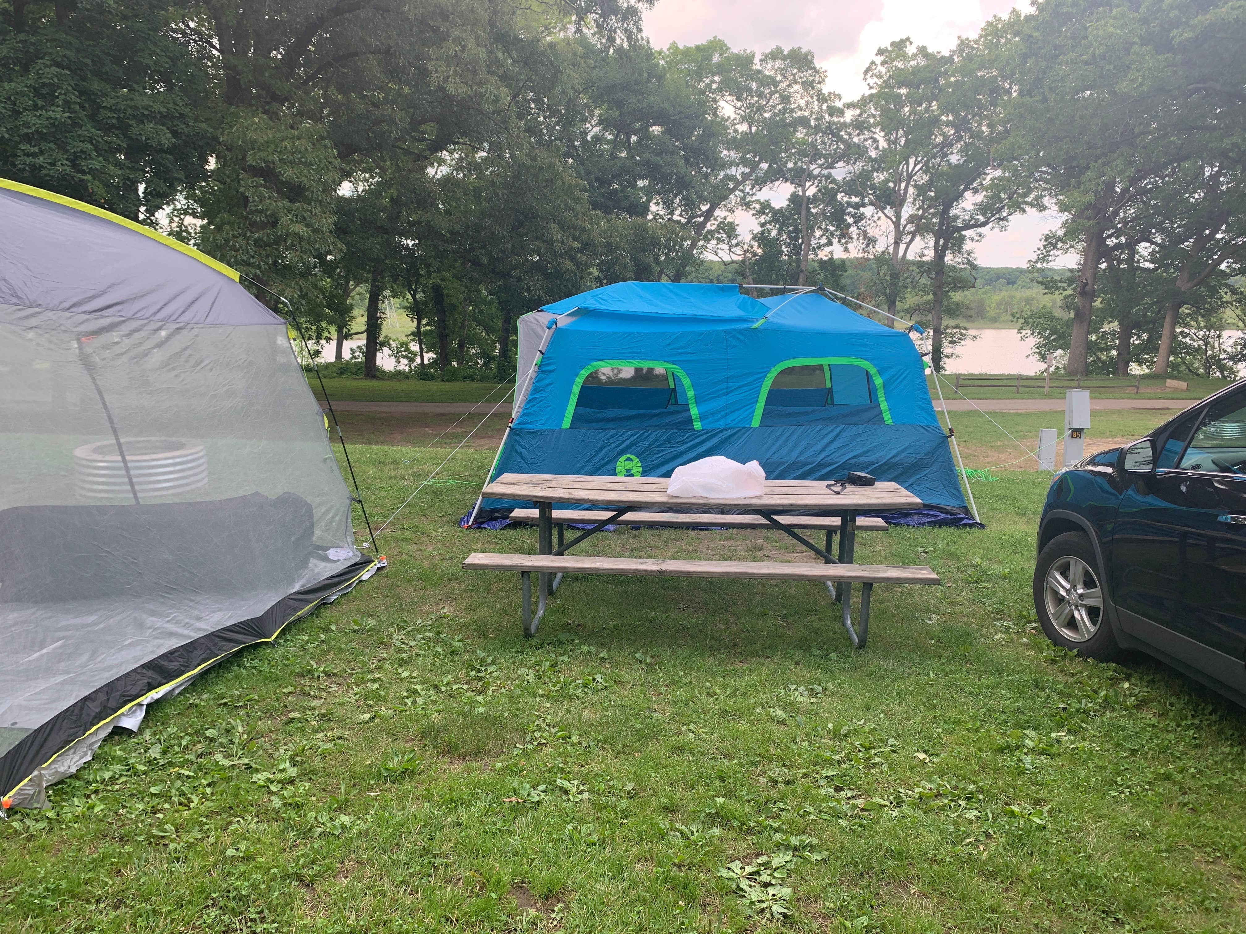 Camper submitted image from Proud Lake Recreation Area - 4