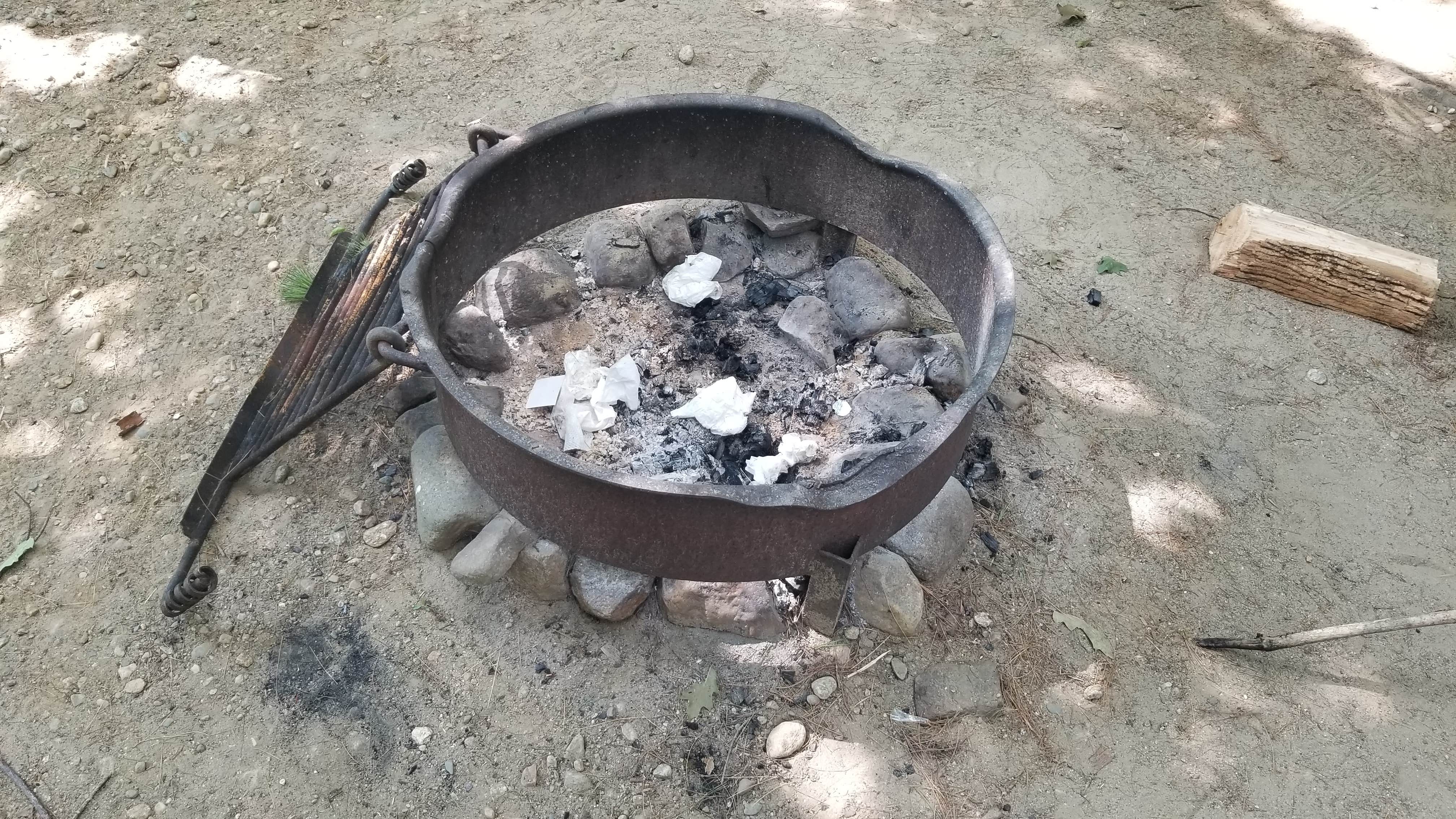 Camper-submitted photo at Pine Haven near Lyme, NH
