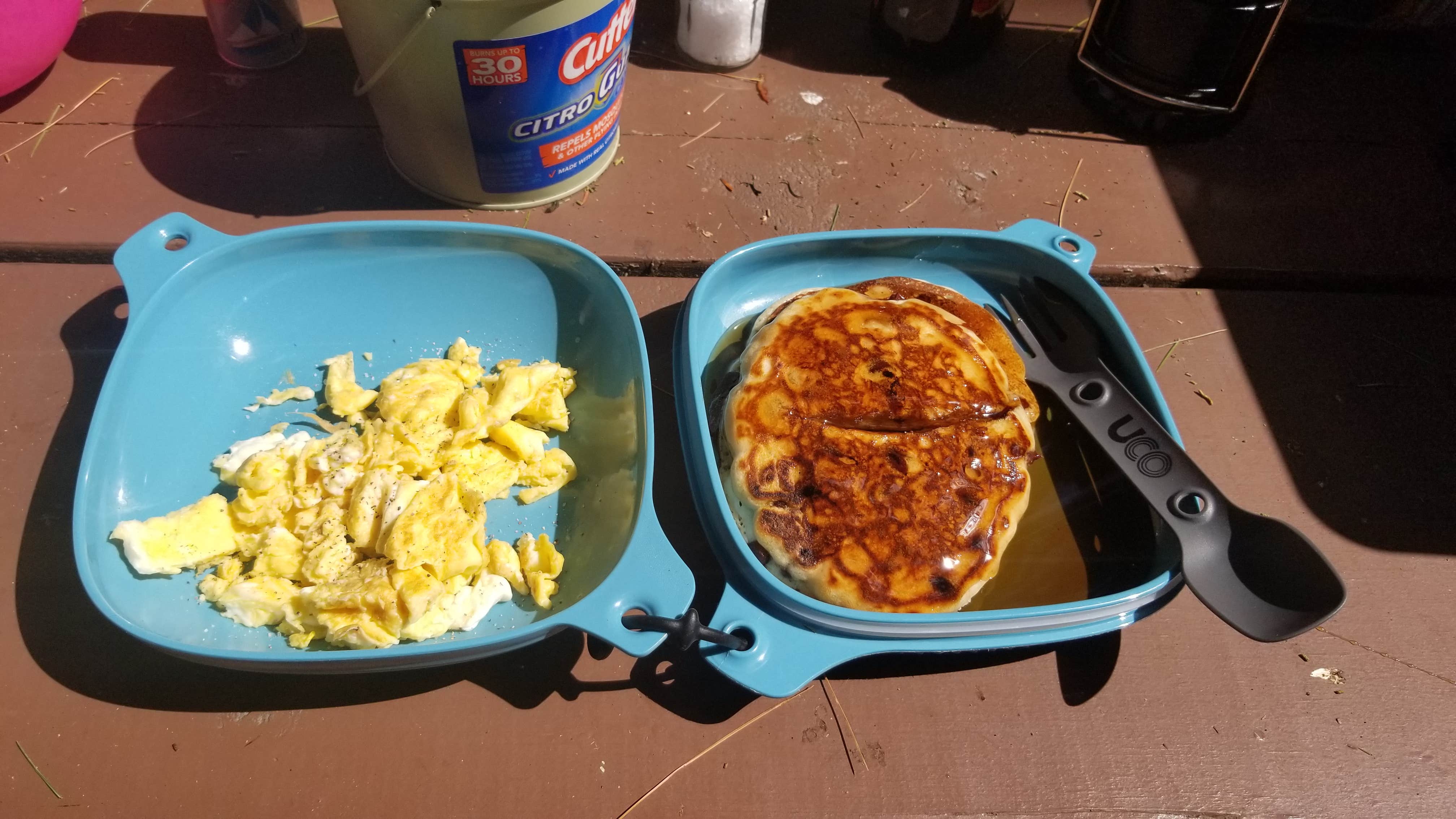 Camper-submitted photo at Pine Haven near Lyme, NH