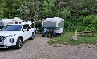 Camper-submitted photo from HTR Durango Campground