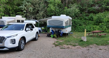 Lightner Creek Campground