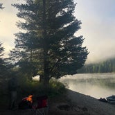 Review photo of Marten Creek Campground by K B., July 9, 2021