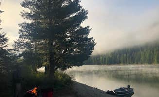 K B.'s photo at Marten Creek Campground near Wallace, ID