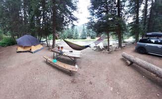 paul's photo at Priest Gulch Campground and RV Park Cabins and Lodge near San Juan National Forest