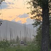 Review photo of North fork Flathead River dispersed camping by Brandon P., July 9, 2021