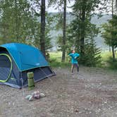 Review photo of North fork Flathead River dispersed camping by Brandon P., July 9, 2021