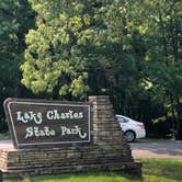 Review photo of Lake Charles State Park Campground by N I., July 9, 2021