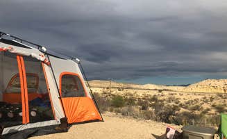 Ruth P.'s photo at Rancho Topanga Campgrounds near Terlingua, TX