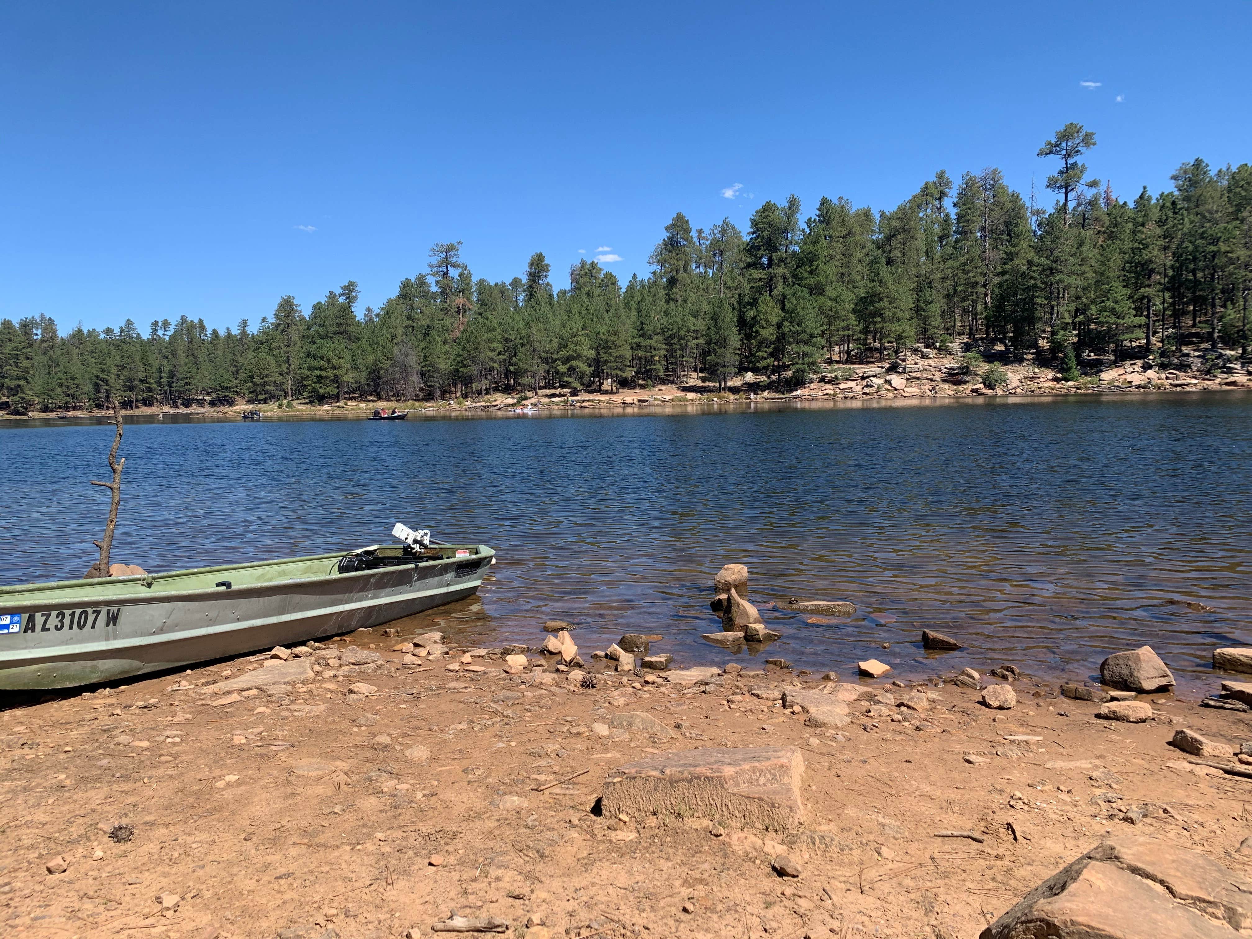 Best Dispersed Camping Near Payson, Arizona | The Dyrt