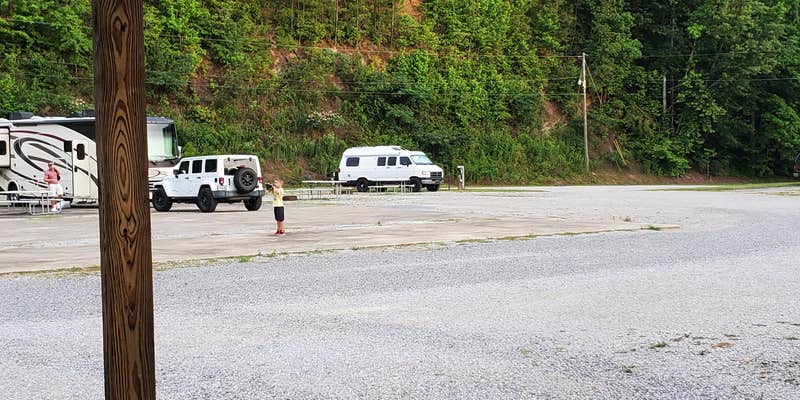 Camper submitted image from Scenic Drive RV Park and Campground