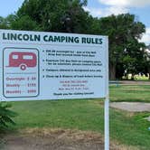 Review photo of Lincoln Campground by Rick , July 9, 2021