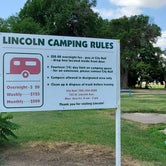 Review photo of Lincoln Campground by Rick , July 9, 2021