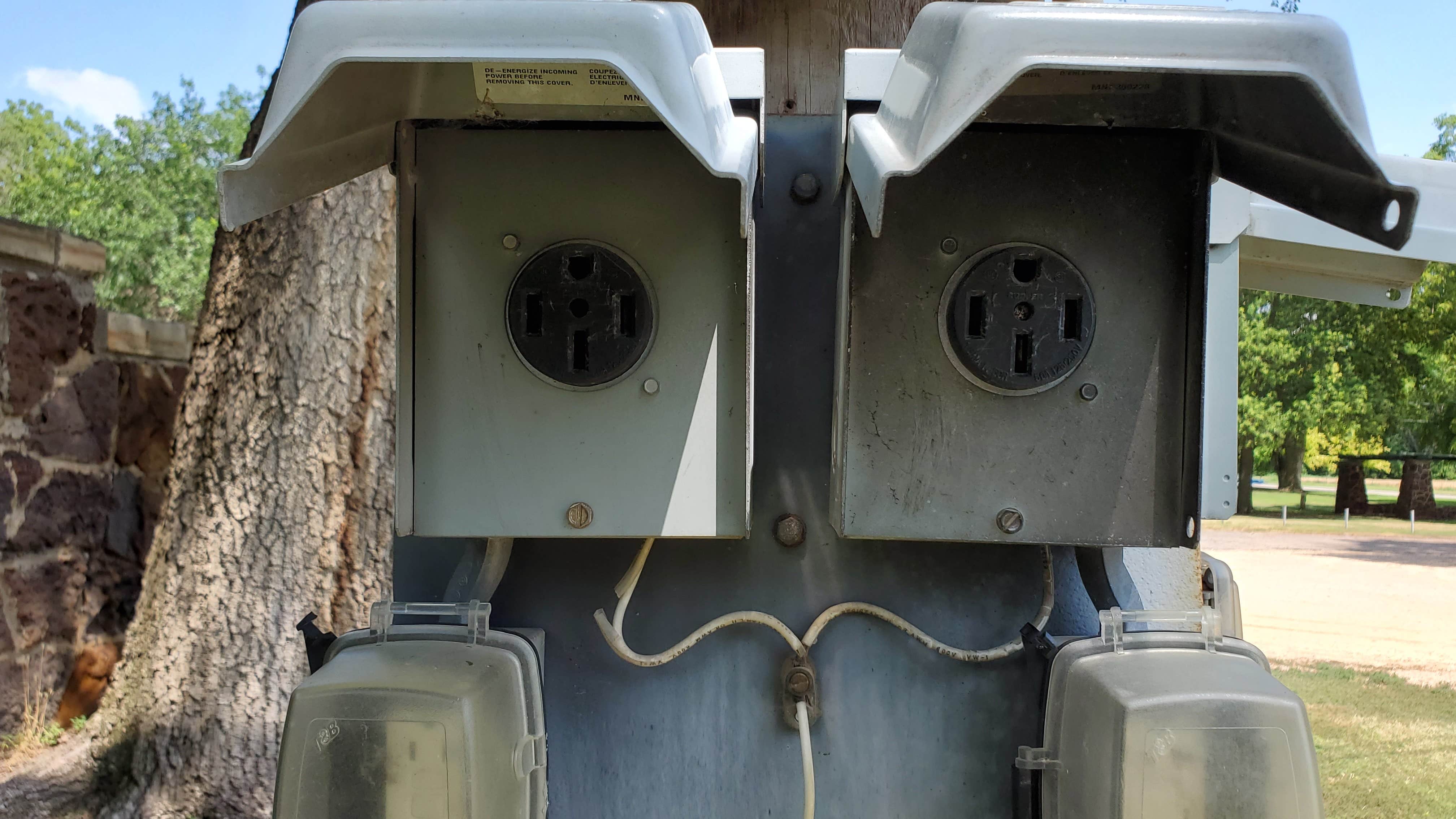 Camper-submitted photo at Lincoln Campground near Dorrance, KS