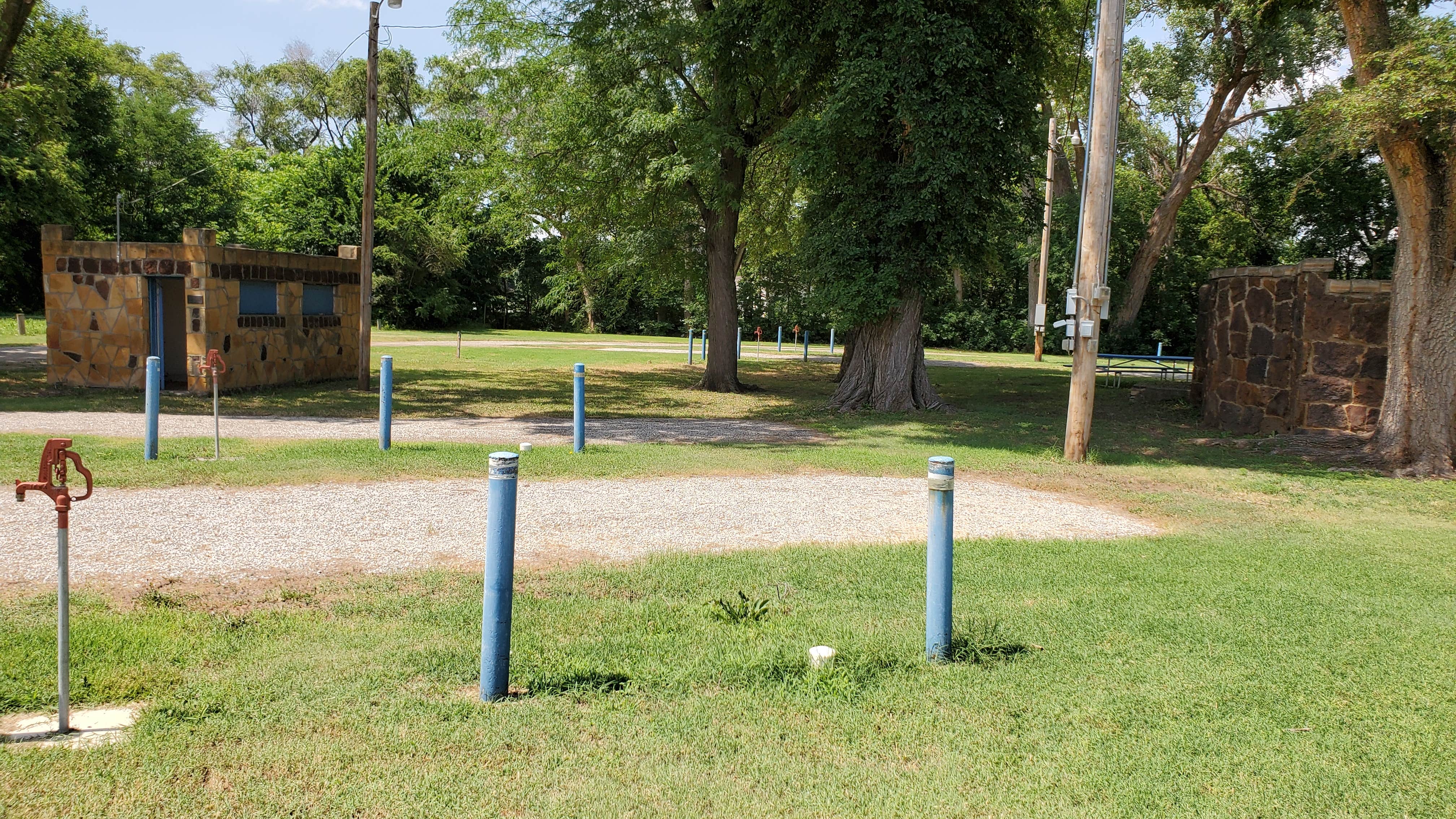 Camper-submitted photo at Lincoln Campground near Dorrance, KS