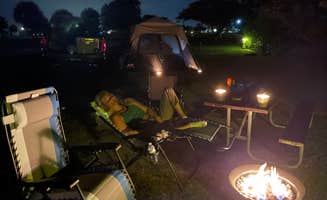 John R.'s photo at Long Point Park Campground near Fort Pierce, FL