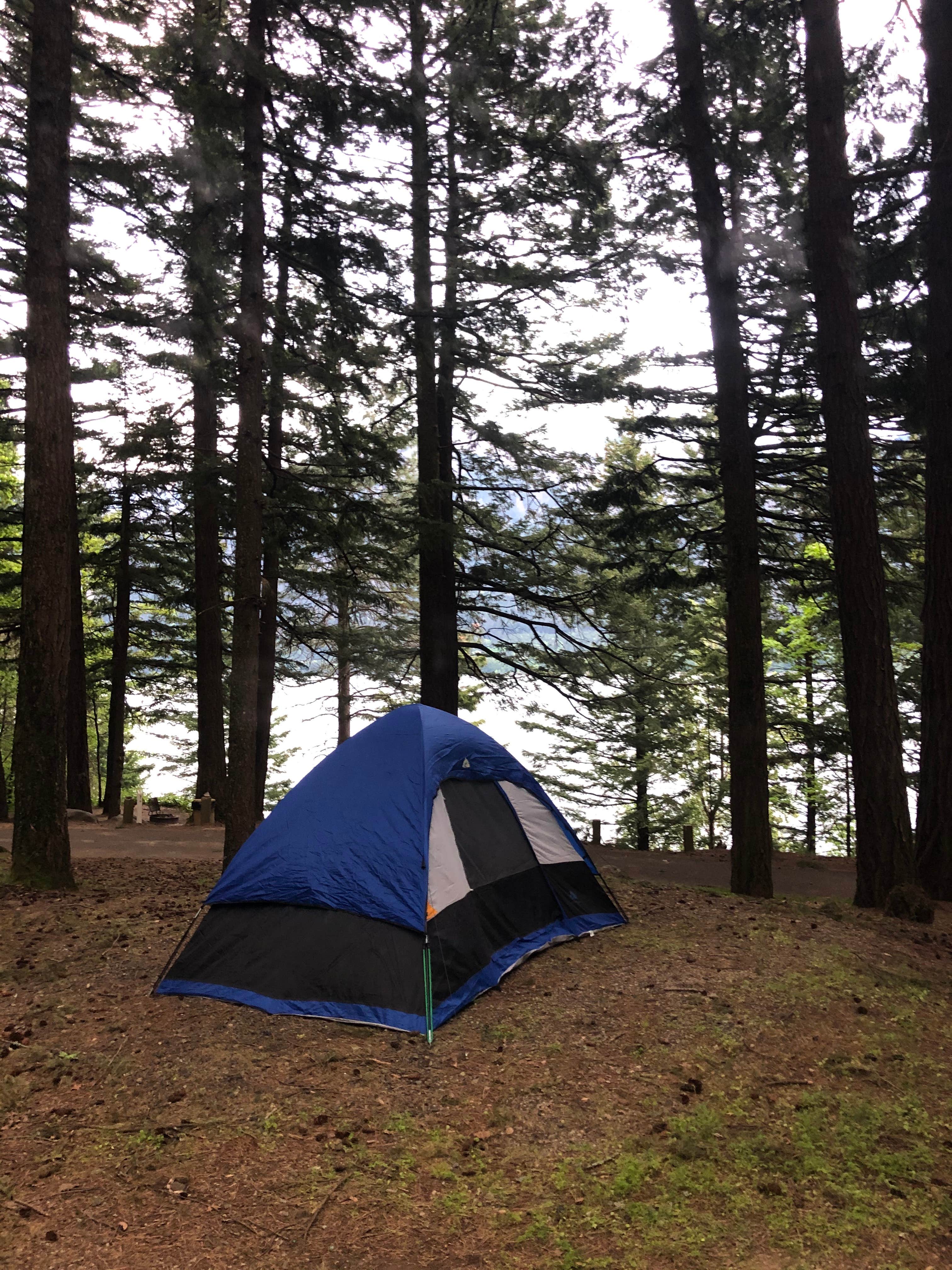 Matt K.'s photo at Home Valley Campground near Carson, WA