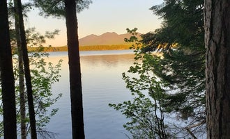 Camping near Deer Farm Camps & Campground: Cathedral Pines Campground, Eustis, Maine