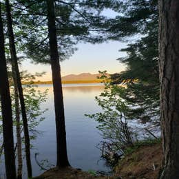 Cathedral Pines Campground