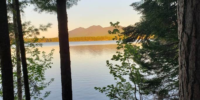 Camper submitted image from Cathedral Pines Campground