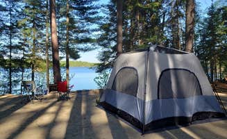 Dean G.'s photo at Cathedral Pines Campground near Carrabassett Valley, ME