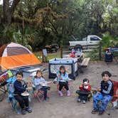 Review photo of Palmetto Ridge Campground — Myakka River State Park by JEFFREY W., July 9, 2021