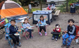JEFFREY W.'s photo at Palmetto Ridge Campground — Myakka River State Park near Nokomis, FL