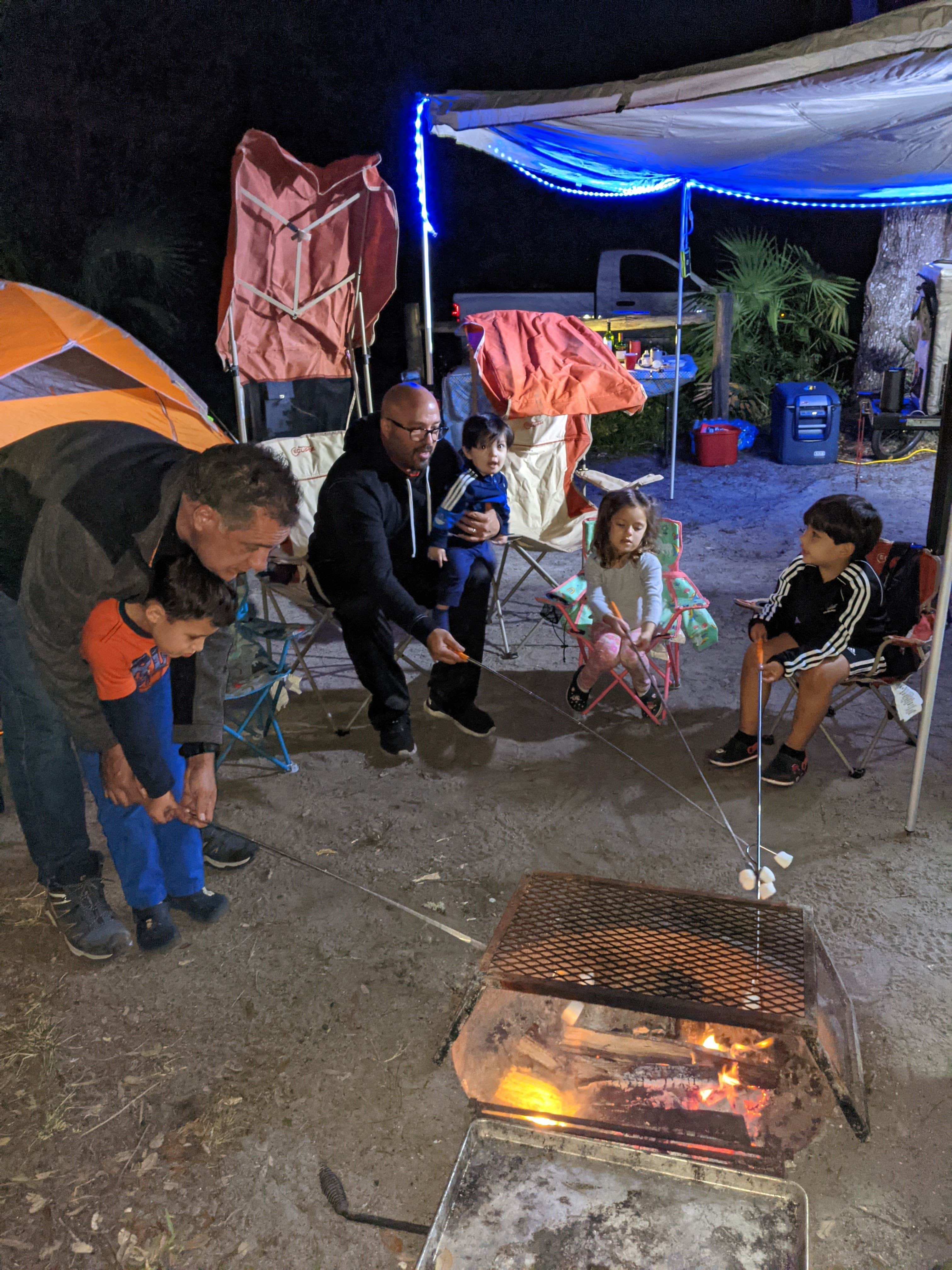 JEFFREY W.'s photo at Palmetto Ridge Campground — Myakka River State Park near Sarasota, FL
