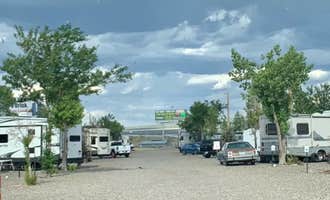 Camping near Welcome Station RV Park: Angel Lake RV Park, Wells, Nevada