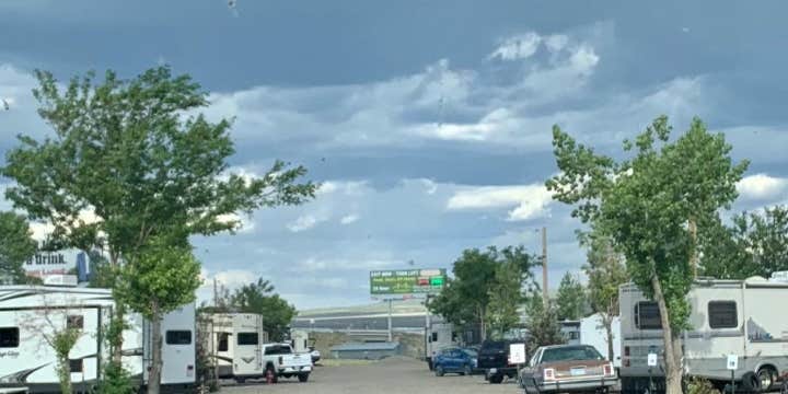 Camper submitted image from Angel Lake RV Park