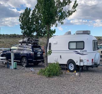 Camper-submitted photo from Angel Lake RV Park