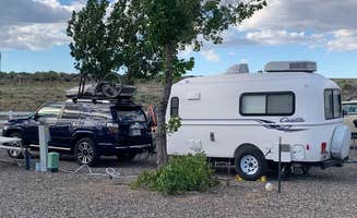 Jameson's photo of rv camping at Angel Lake RV Park near Deeth, NV