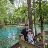 Review photo of Ginnie Springs Outdoors by JEFFREY W., July 9, 2021