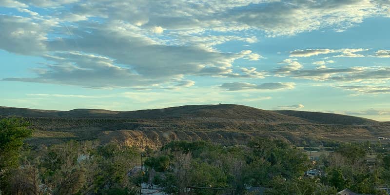 Camper submitted image from Green River RB Park