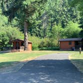 Review photo of Smith Creek Village — Silver Falls State Park by Lauren A., July 9, 2021