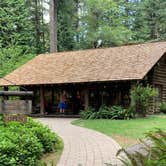 Review photo of Smith Creek Village — Silver Falls State Park by Lauren A., July 9, 2021