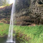Review photo of Smith Creek Village — Silver Falls State Park by Lauren A., July 9, 2021