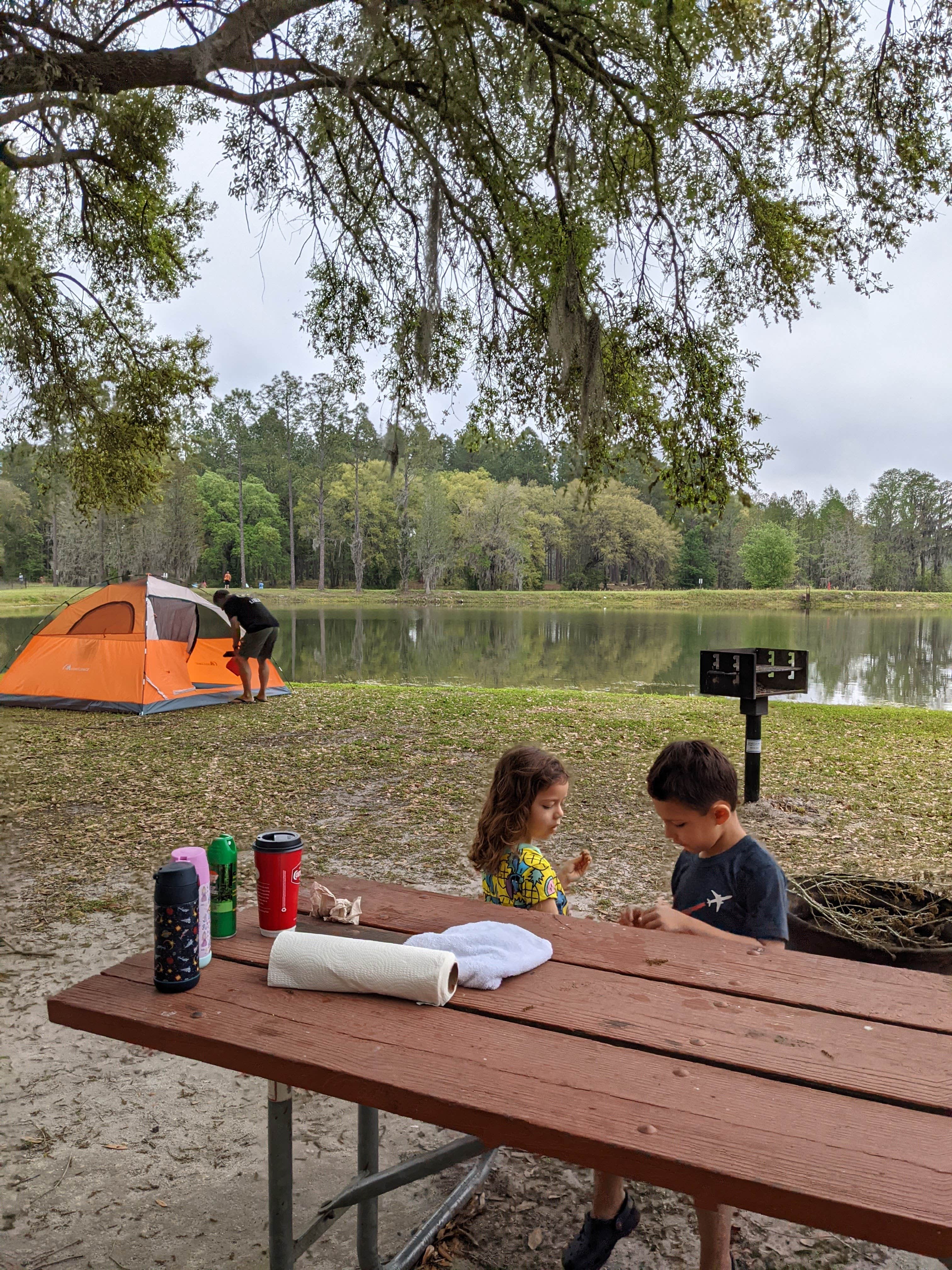 Camper submitted image from Ragan Family Campground - 4
