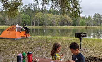 JEFFREY W.'s photo at Ragan Family Campground near Monticello, FL