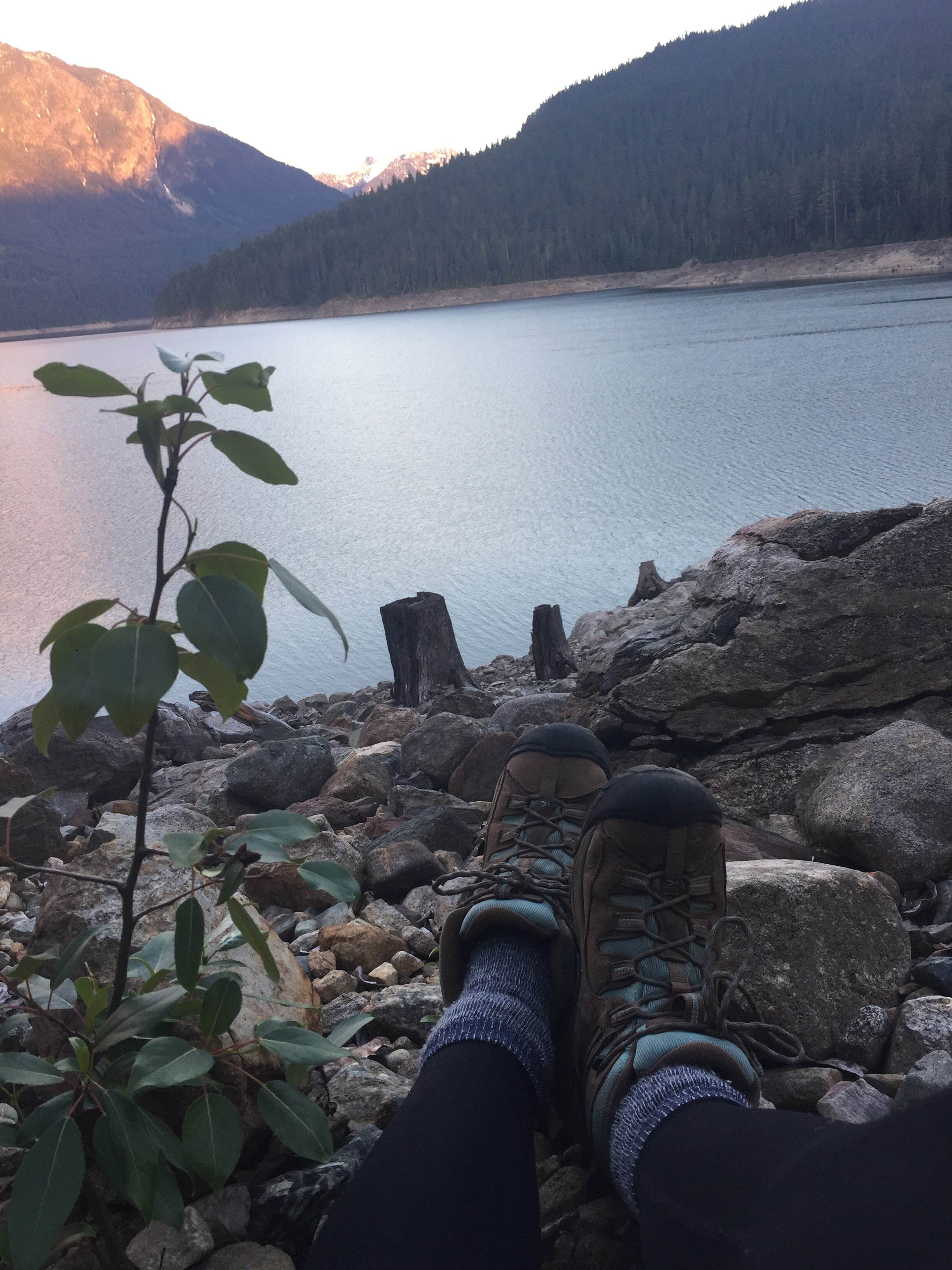 Camper-submitted photo at Big Beaver Campground near Mcleod, MT