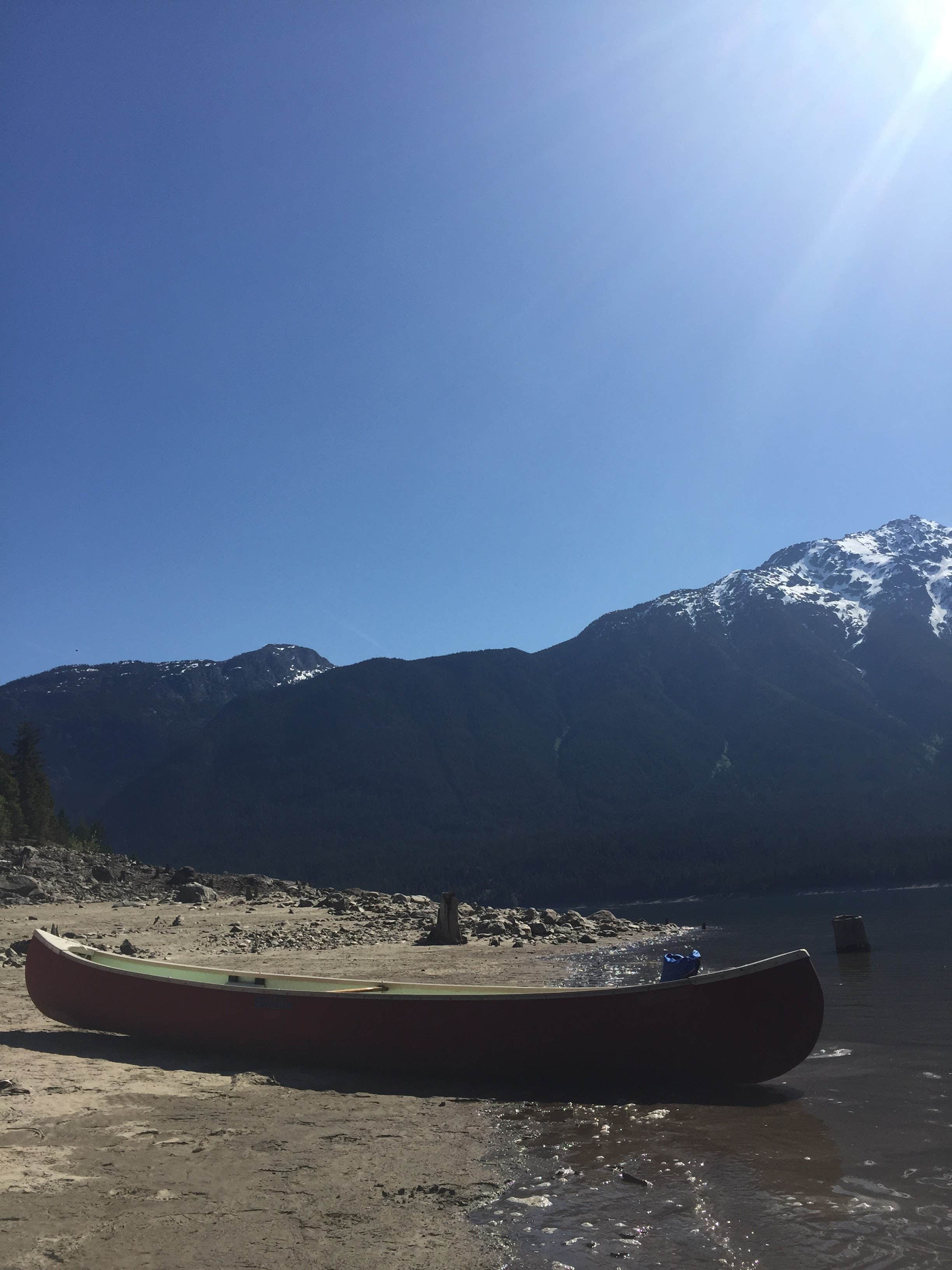 Camper-submitted photo at Big Beaver Campground near Mcleod, MT