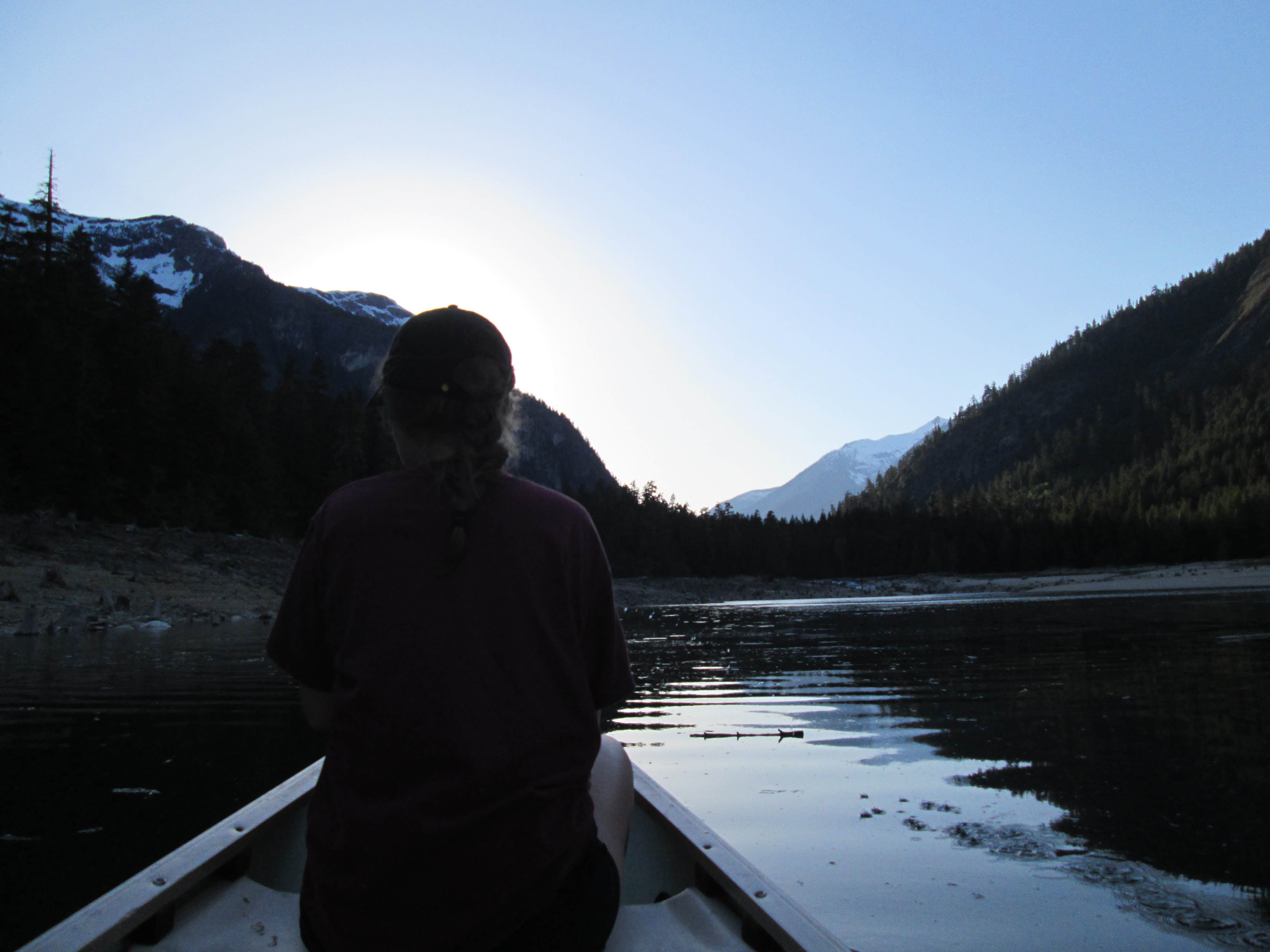 Camper-submitted photo at Big Beaver Campground near Mcleod, MT