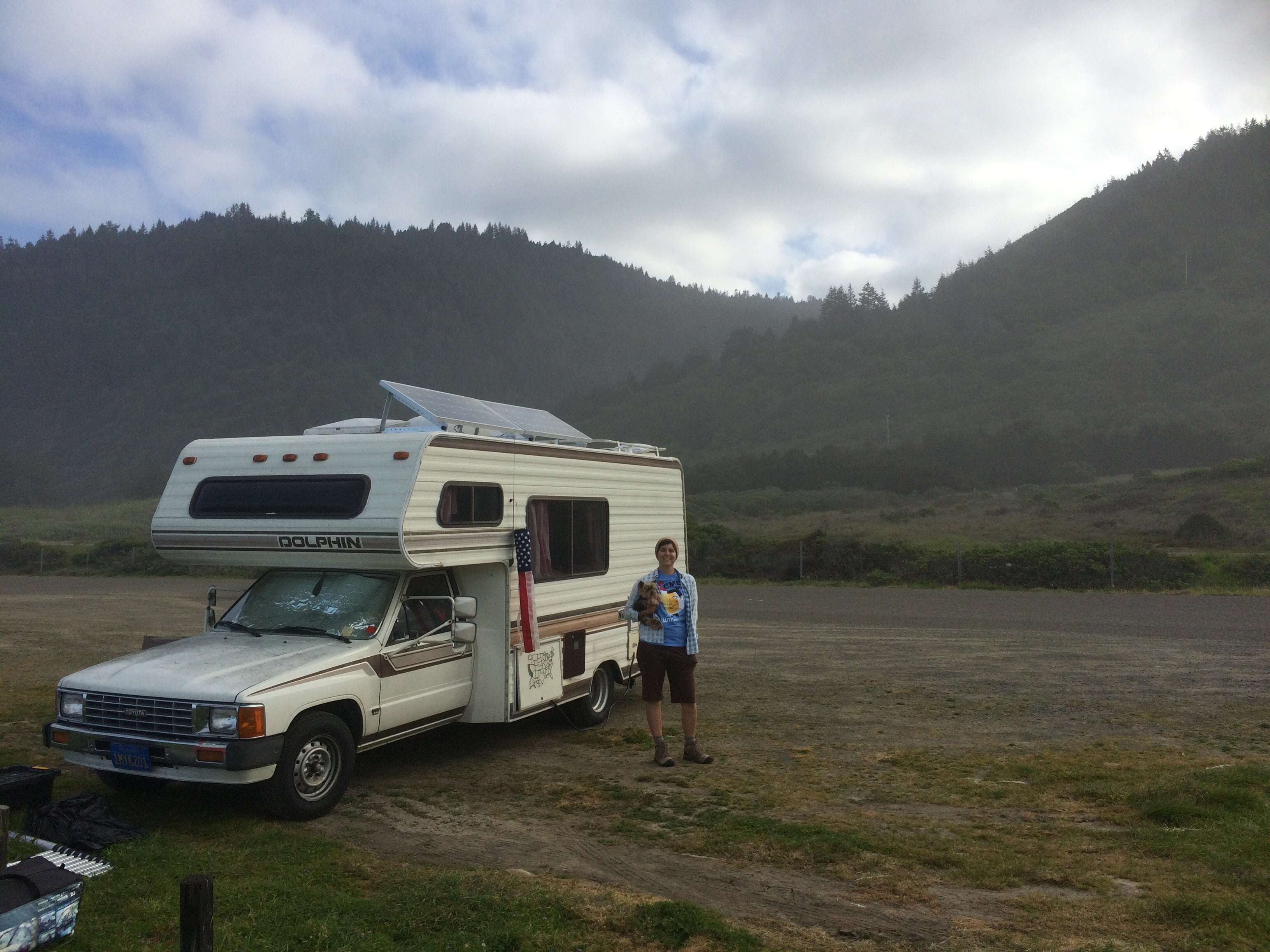 Camper submitted image from Westport Union Landing State Beach — Westport-Union Landing State Beach - 4