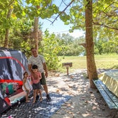 Review photo of Fort De Soto Campground by JEFFREY W., July 9, 2021